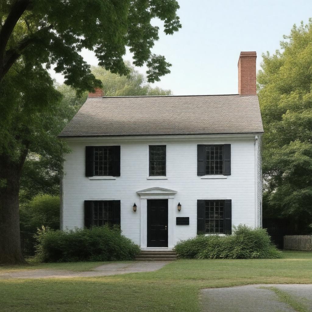 Buckman Tavern
